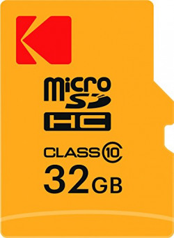 Kodak Extra 32GB Class 10 MicroSD Card