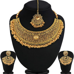 Sukkhi Jewellery Set Starts at Rs.224