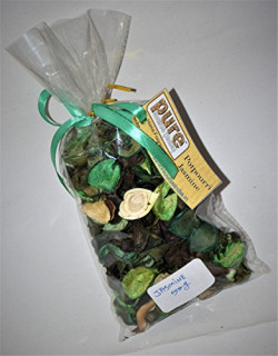 Pure Source India Highly Fragranced Potpourri Bag 50 Gram Pack (Jasmine)