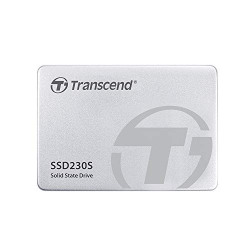 Transcend 230S 128GB 2.5-inch Internal Solid State Drive (TS128GSSD230S)