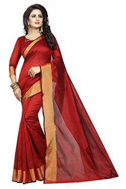 TRYme Saree With Blouse Piece  starting From 199