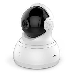 YI 93002 Night Vision Wireless IP Security Surveillance Camera (White)