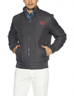 Qube by Fort Collins Men's Jacket 45% off from Rs. 599