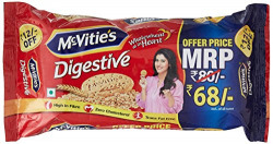 [Pantry]Mcvities Digestives, Multi Pack, 400g