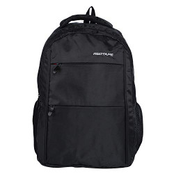 RED TAPE 19.872 Ltrs Black Laptop Backpack (RSB0041)