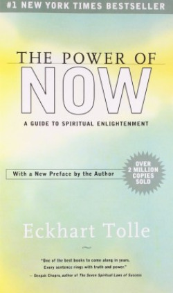 The Power of Now : A Guide to Spritual Enlightenment(English, Paperback, Eckhart Tolle)