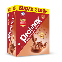 Protinex Tasty Chocolate - 750 g (Save Rs.100)