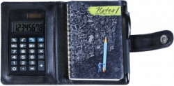 COI Pocket-size Memo Book(MOBILE HOLDER DIARY, Black)