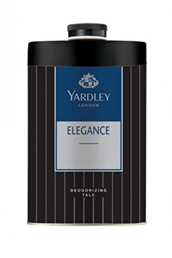 Yardley London - Elegance Deodorizing Talc for Men, 250g