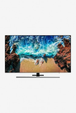Samsung 49NU8000 124.46 cm (49 inch) 4K Ultra HD LED TV (Black)