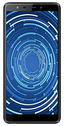 Panasonic Eluga Ray 530 (Black, 32GB)