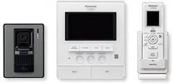 Panasonic VL-SW251SX Wireless Video Intercom System