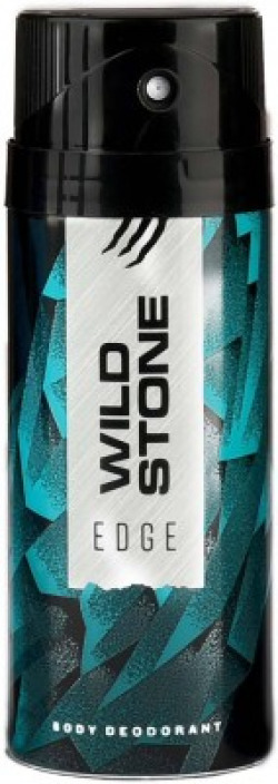 Wild Stone EDGE Body Spray  -  For Men(150 ml)