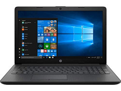 HP 15 Intel Core i5 15.6-inch Full HD Laptop(8GB DDR4/1TB HDD/Win 10/MS Office/Integrated Graphics/Sparkling Black/2.04 kg), 15q-ds0029TU