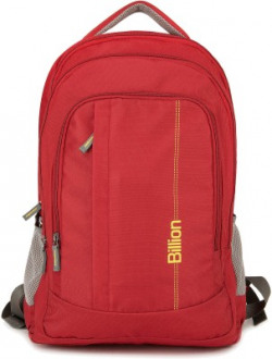 Billion HiStorage Backpack(Red)