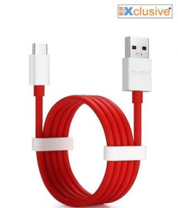 Get Flat 25% - 30% Cashback On Cables,Chargers And More