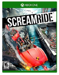 Scream Ride (Xbox One)