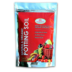 Casa De Amor Organic Potting Soil Mix (10 kg)