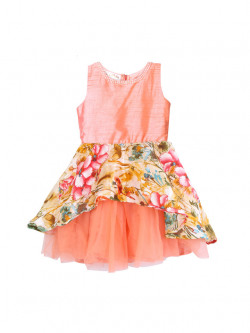 Girls gown and frocks at flat 80% off