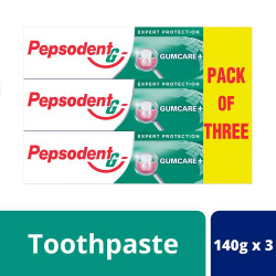 Pepsodent Gum Care - 140 g (Pack of 3) 