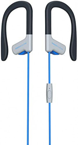 Energy Sistem Sport 1 Wired Earphone with Mic (Blue)