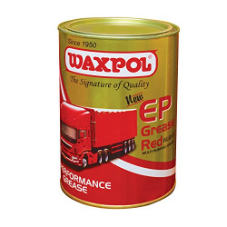 Waxpol EP Grease Red NLGI-3 Multi Purpose - 1 Kg
