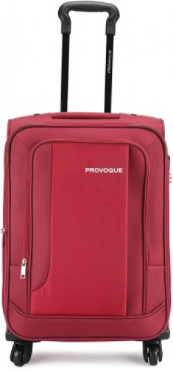 Upto 72% Off on Provogue Suitcases