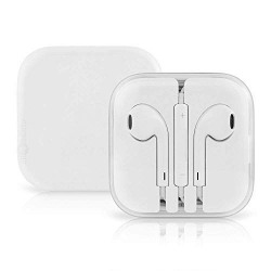 Digital Shopee 3.5 mm in-Ear Earphones with Mic and Controller for Apple iPhone