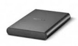 Sony HD-B1 : 1 TB Portable External Hard Disk (Black)