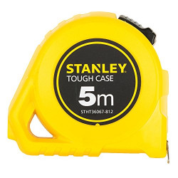 Stanley STHT36067-812 5-meter Tough Case Tape