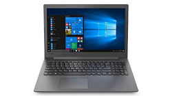 Lenovo ideapad Core i3 6th Gen 130 15.6 inch Laptop(4GB/1TB HDD/DOS/Integrated Graphics/Black,2.1 Kg) (81H70059IN)