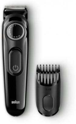 Price Drop :- Braun Trimmer at Flat 67% Off for Rs.988