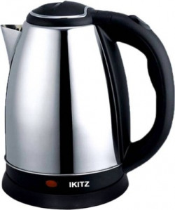ikitz 001 Electric Kettle(1.8 L, chrome)