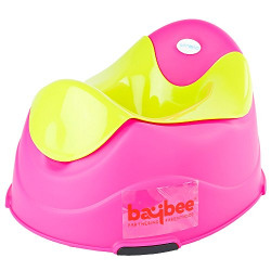 Baybee Happy World Potty Seat (Pink)