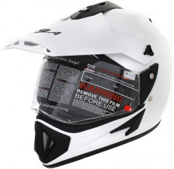 VEGA Off Road Motorsports Helmet(White)