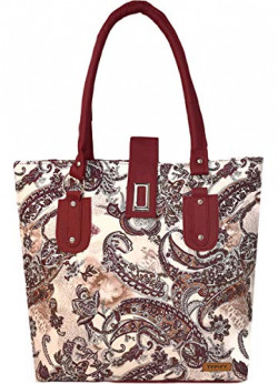 Typify Women's Leatherette PU Handbag (Multicolour)