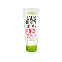 Happily Unmarried Face Scrub, 100gm (Oily Skin)