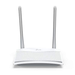 TP-Link TL-WR820N 300Mbps Wireless N Speed Router (White)
