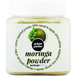 Urban Platter Moringa Leaf Powder, 100G