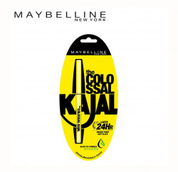 Maybelline Makeup Kit worth Rs.600 free on minimum cart of 999. + Additional Vouchers
