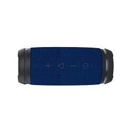 boAt Stone SpinX Portable Wireless Speaker with Extra Bass (Cobalt Blue)