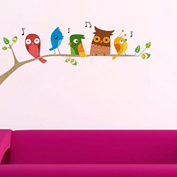 Decals Design Wall Stickers Starts at Rs.51