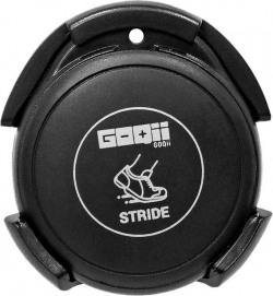 GOQii STRDBLK Stride Fitness Smart Tracker#JustHere