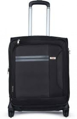 Vip 4 W Exp Strolly 65 Cabin Trolley Bag At Rs.2819