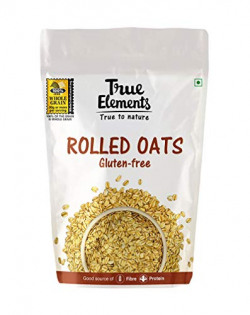 True Elements Gluten Free Rolled Oats, 1kg