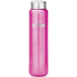 Milton Aqua 1000 Stainless Steel Water Bottle, 930 ml, Pink