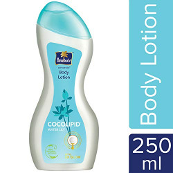 Parachute Advansed Body Lotion, Cocolipid and Water Lily, 250 ml 
