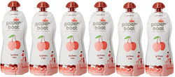 Paperboat Lychee Ras, 200ml (Pack of 6)