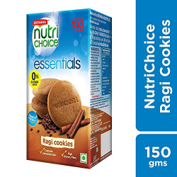 NutriChoice Essentials Ragi 150g