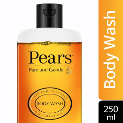 Pears Pure and Gentle Shower Gel, 250ml 